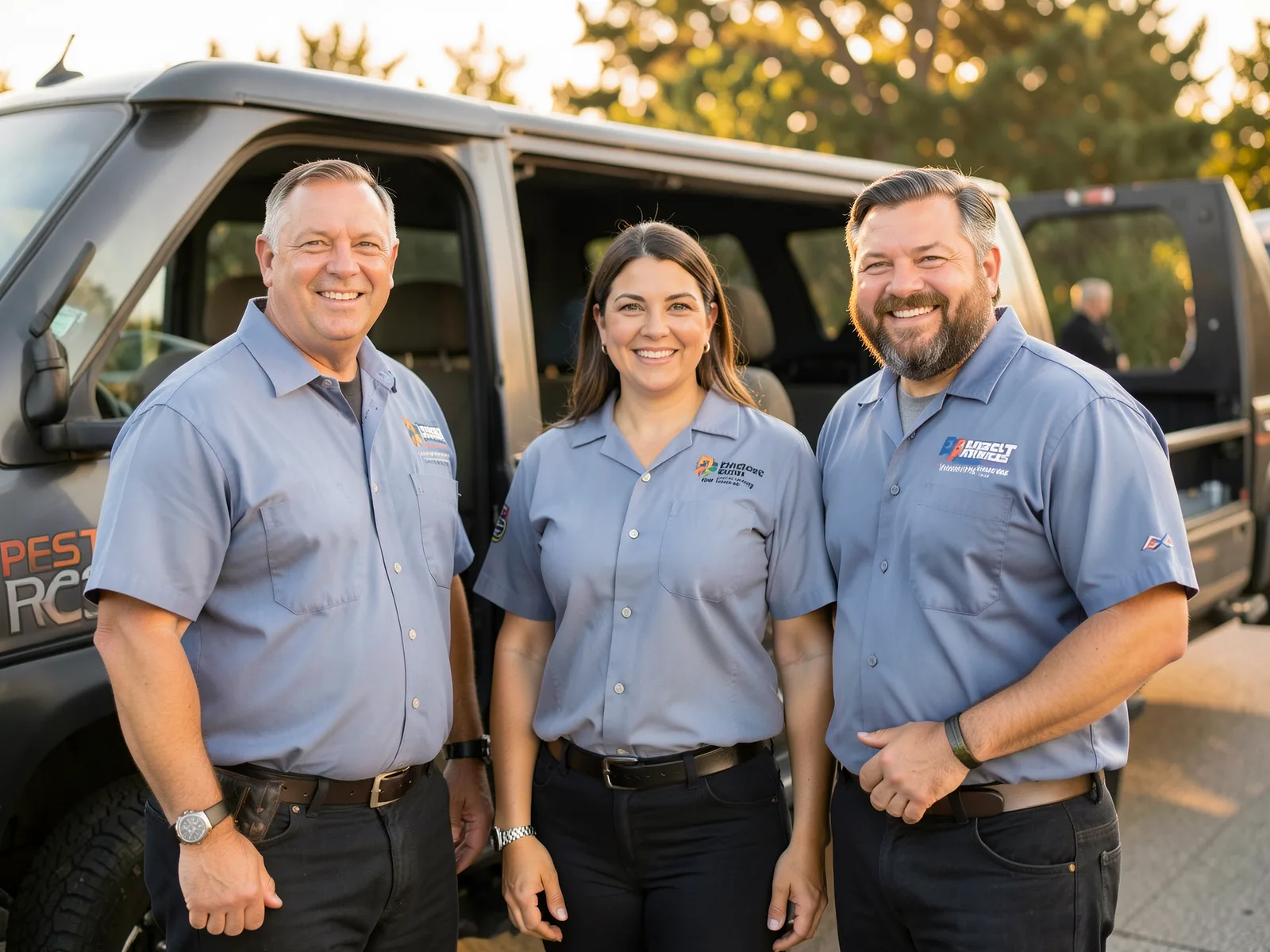 Pest Control company in Clarksville, IA