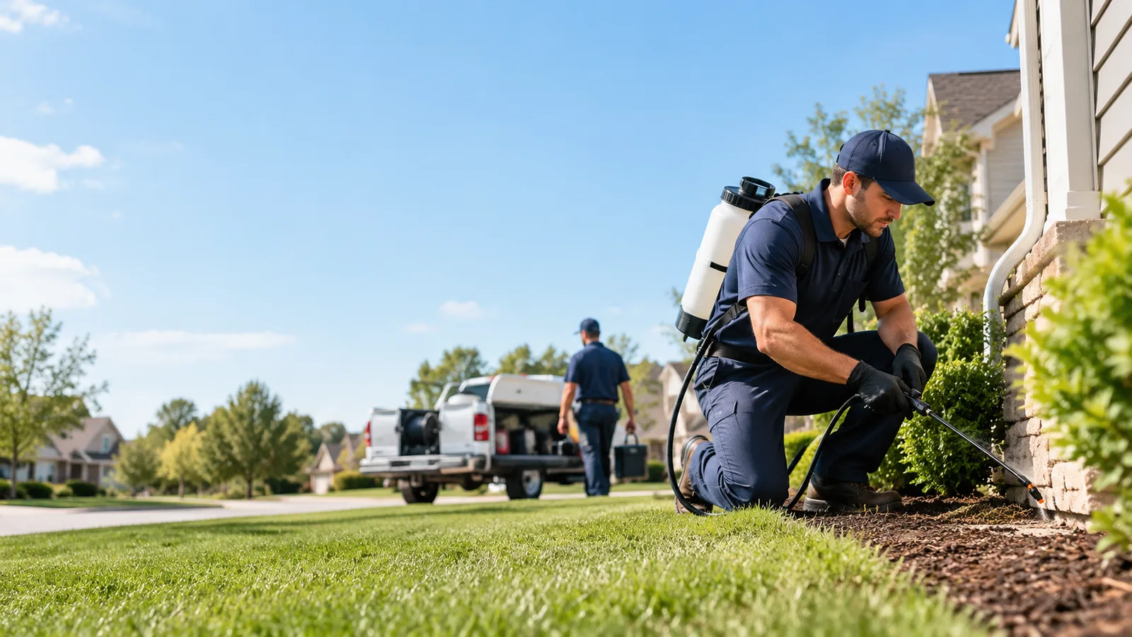 Pest Control in Clarksville, IA near me